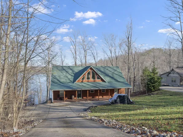 166 Brinkleys Lake Access Rd, Mammoth Cave, KY 42259