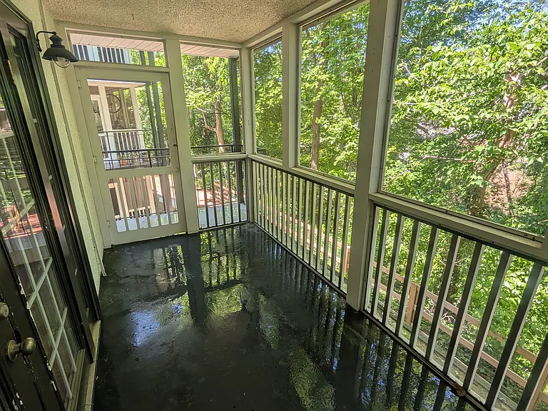 Veranda Balcony