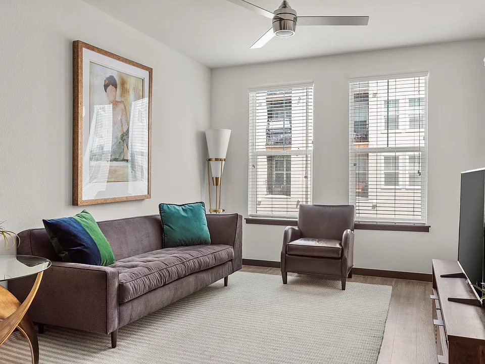 Bright, open living areas made for your lifestyle.
