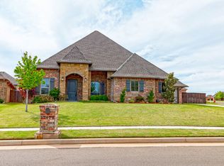 17409 Parkgrove Dr, Edmond, OK 73012
