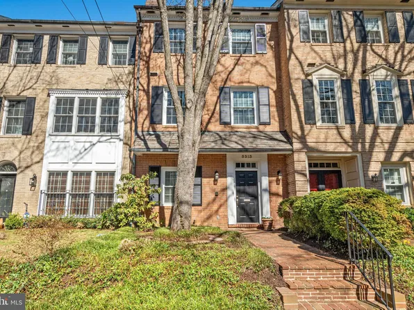 5313 Sherier Pl NW, Washington, DC 20016