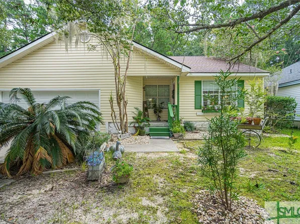 208 Sugar Mill Drive, Savannah, GA 31419