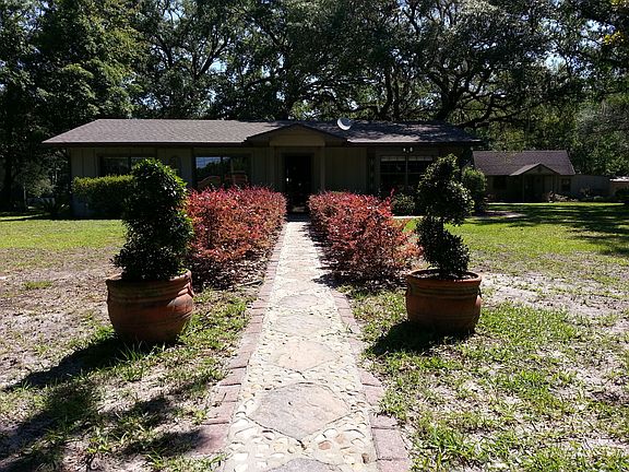 Main house