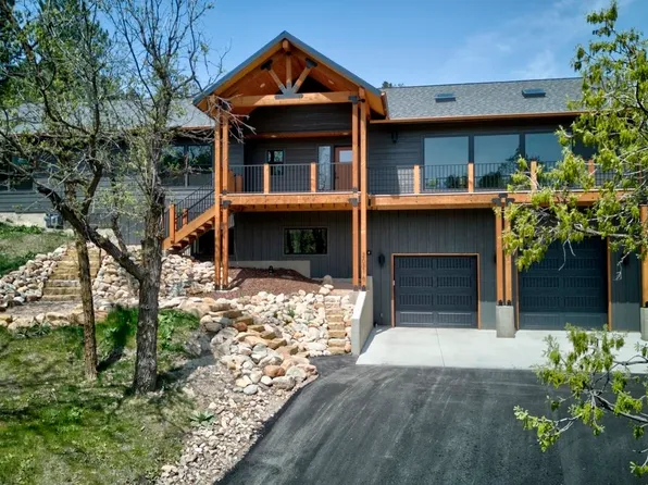 20216 Ponderosa Dr, Whitewood, SD 57783
