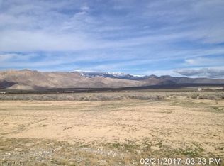 3951 S Bethel Ave, Pahrump, NV 89048