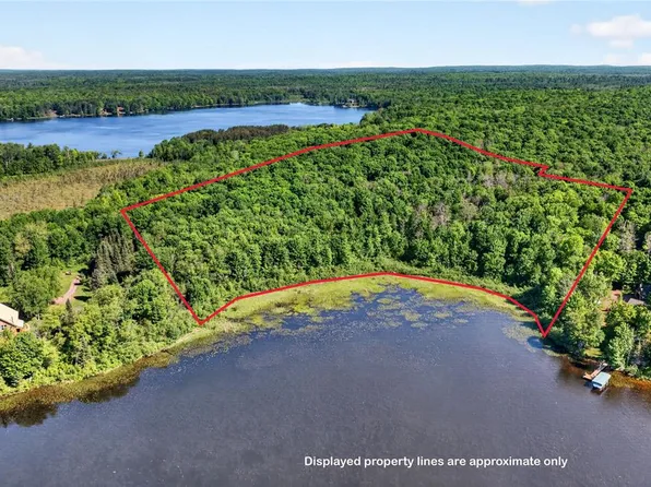 7 Acres Blue Gill Bay Road, Cable, WI 54821