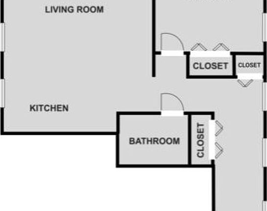 2nd image of 360 W 34th St APT 4E
