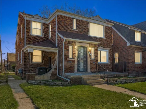 5074 Chalmers St, Detroit, MI 48213