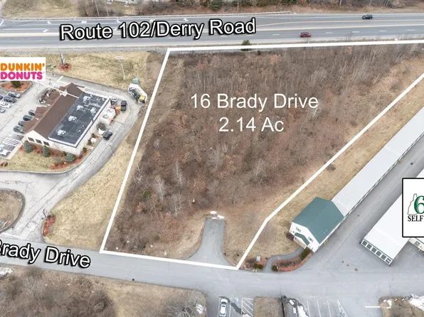 16 Brady Drive, Hudson, NH 03051