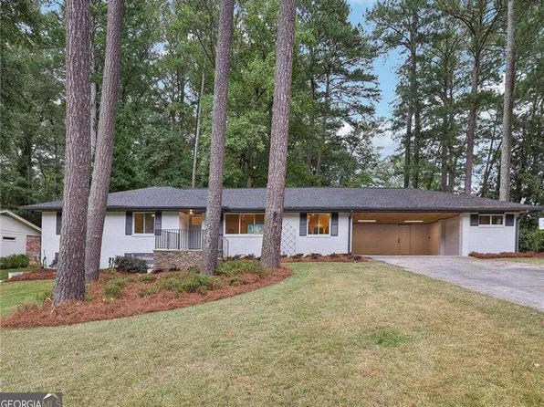 2289 Melinda Dr, Atlanta, GA 30345