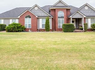 7024 Red Bud Dr, Fort Smith, AR 72916