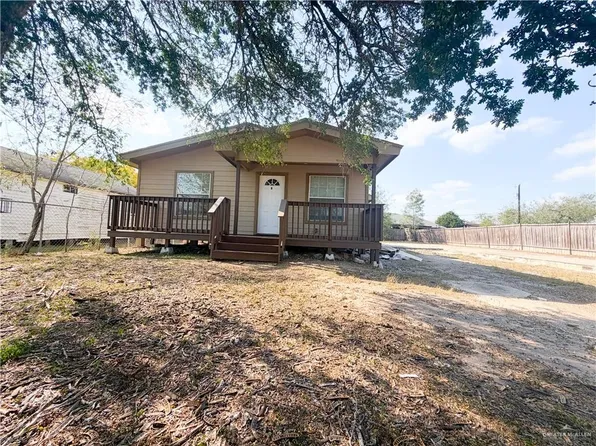 544 Garcia Ave, Mercedes, TX 78570