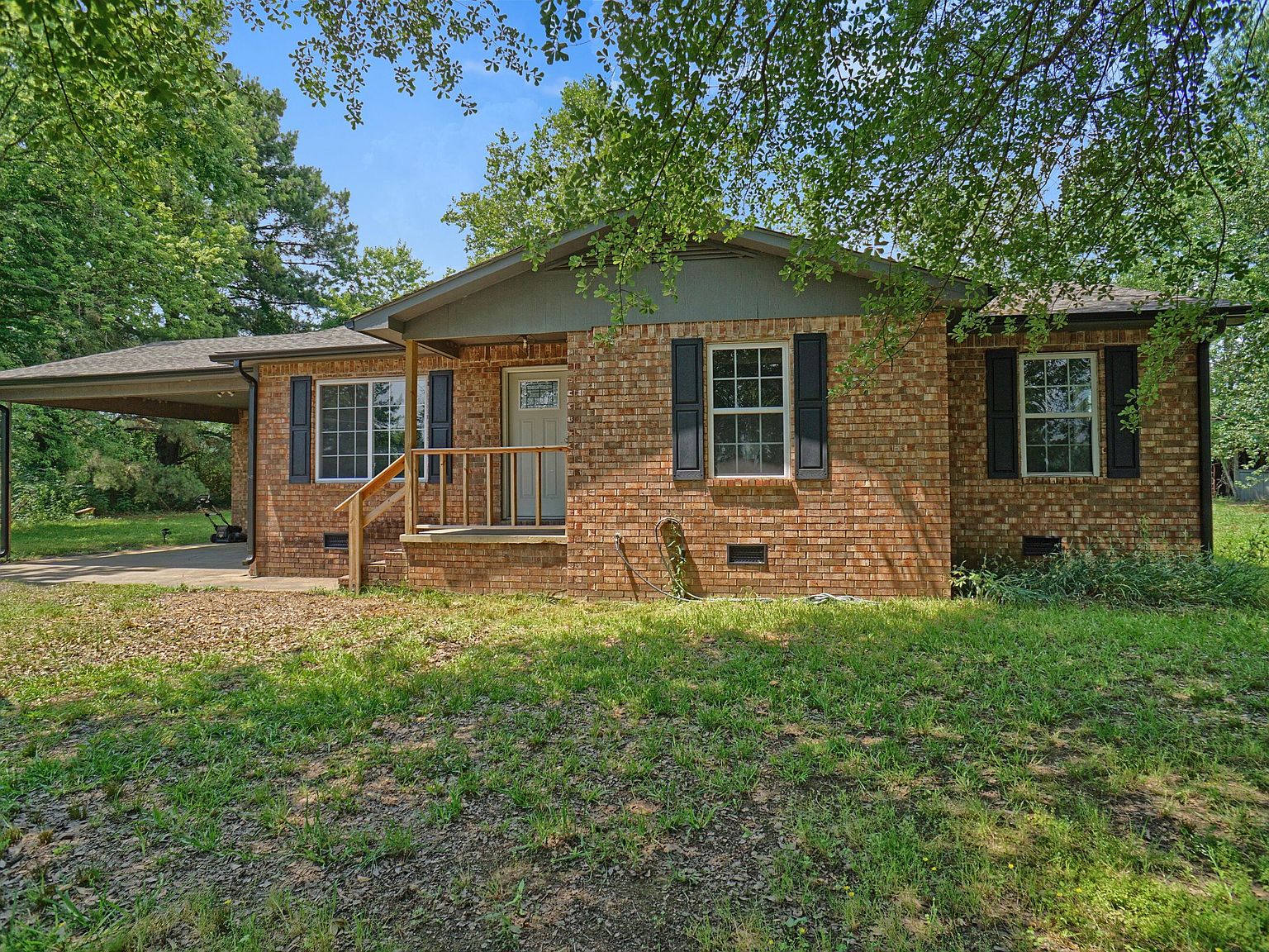 90 Carter Rd, Pottsville, AR 72858 Zillow