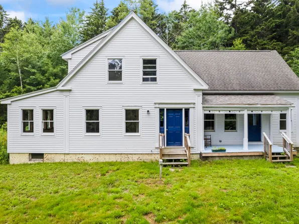 15 Leeside Road, Harpswell, ME 04079