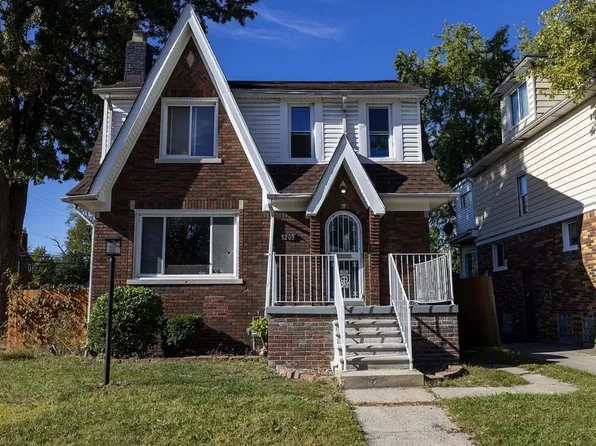5203 Devonshire Rd, Detroit, MI 48224