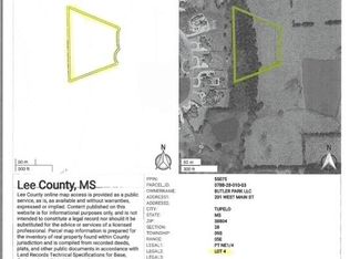 Longview Lake LOT 4, Tupelo, MS 38801