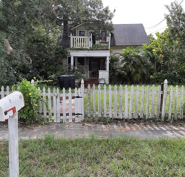 Property Front View