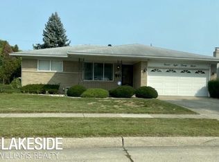 11827 Herbert Ave, Warren, MI 48089