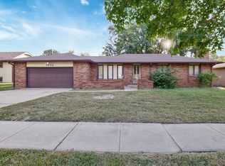 1432 N Lark Ln, Wichita, KS 67212