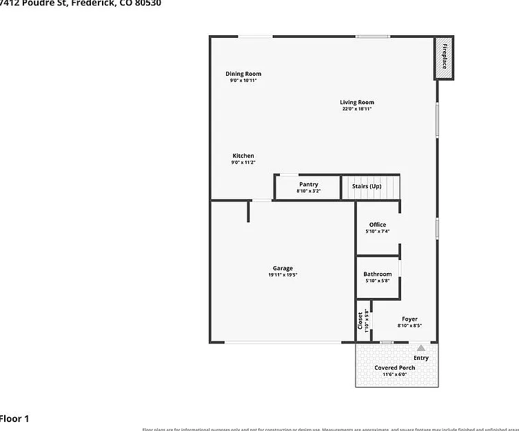 4 bed, 2.5 bath, 2030 sqft, $2,995 — Photo 2