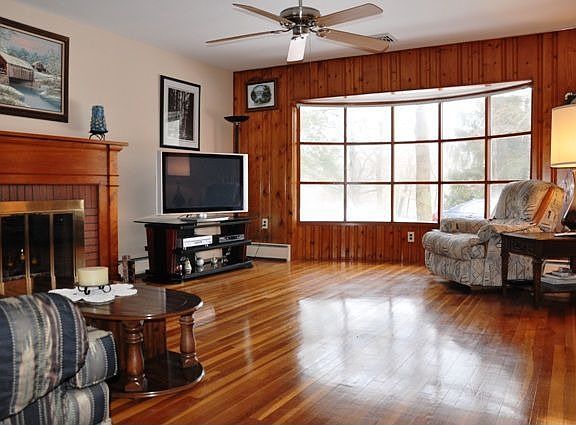 Luscious Living Room...
