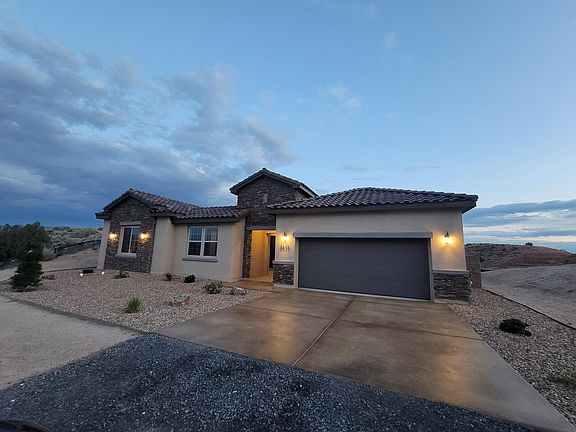 Plenty of parking and an attached 2 car garage