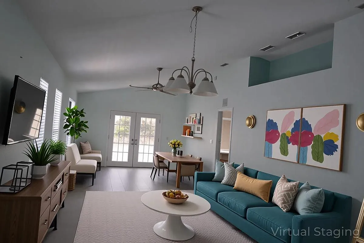 2 bed, 2.0 bath, 1246 sqft, $1,600 — Photo 1