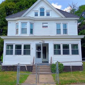 233 Amherst Ave, Syracuse, NY, 13205