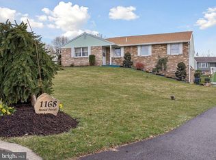 1168 Broad St, Gilbertsville, PA 19525