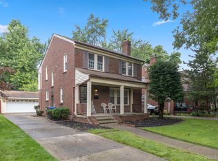 14629 Greenview Rd, Detroit, MI 48223