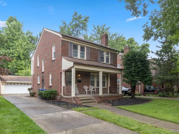 14629 Greenview Rd, Detroit, MI 48223