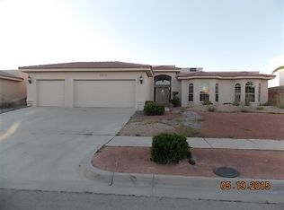 13575 Emerald Coast Ln, Socorro, TX 79928
