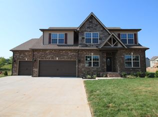 79 Griffey Ests LOT 79, Clarksville, TN 37042