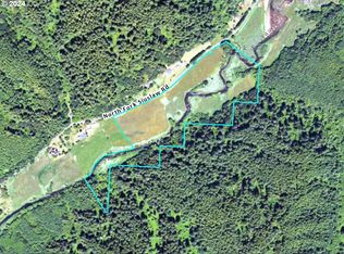 N Fork Siuslaw Rd, Florence, OR 97439