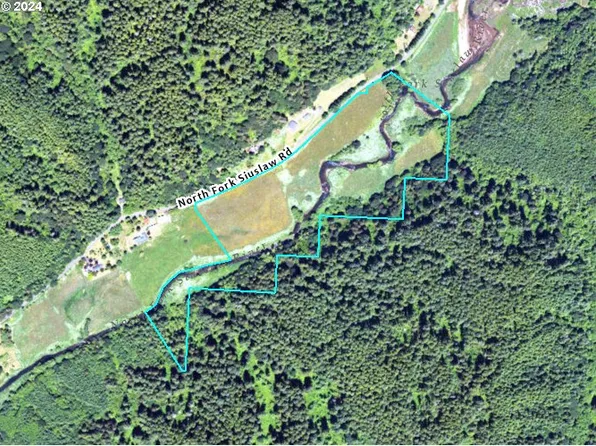 N Fork Siuslaw Rd, Florence, OR 97439