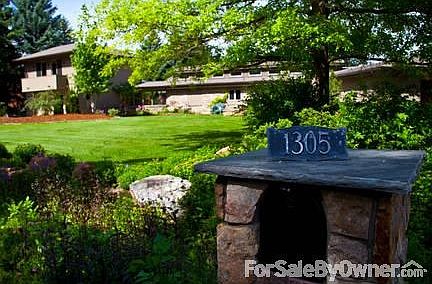 Spring in Boulder is hard to beat
						:
						With an irrigation well, maintaining landscaping is easy