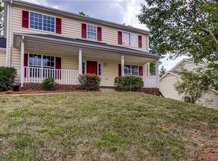 3912 Colony Ridge Ct, High Pt, NC 27265