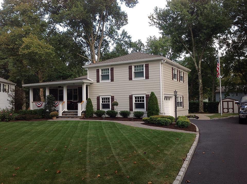 2014 Hardie Board Siding