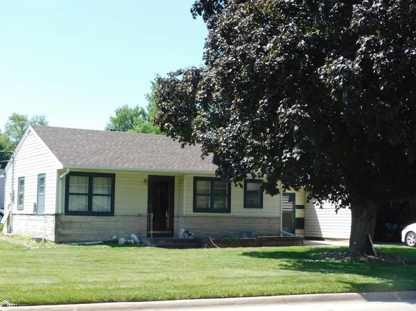 1309 S 8th Ave E, Newton, IA 50208