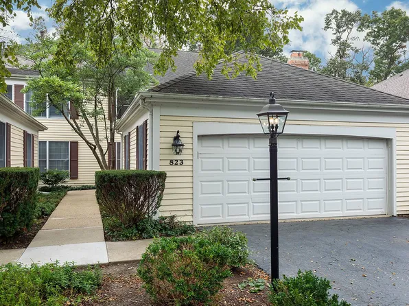 823 Suffield Sq, Lincolnshire, IL 60069
