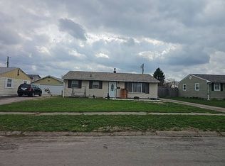 2670 Maplegrove Ave, Dayton, OH 45414