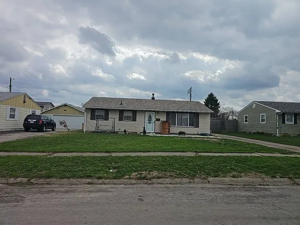 2670 Maplegrove Ave, Dayton, OH 45414