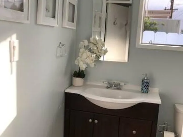 Bathroom vanity