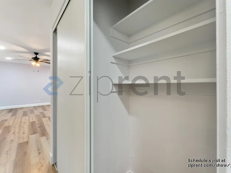 halway closet