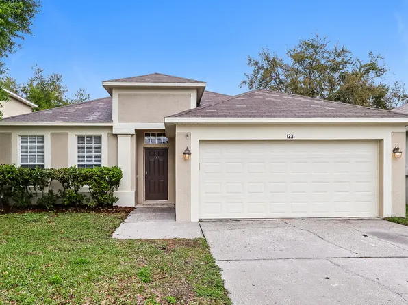 1231 Loretto Cir, Odessa, FL 33556