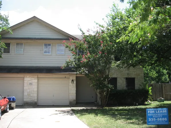 8511 Apple Carrie Cv, 8511 Apple Carrie Cv #B, Austin, TX 78745