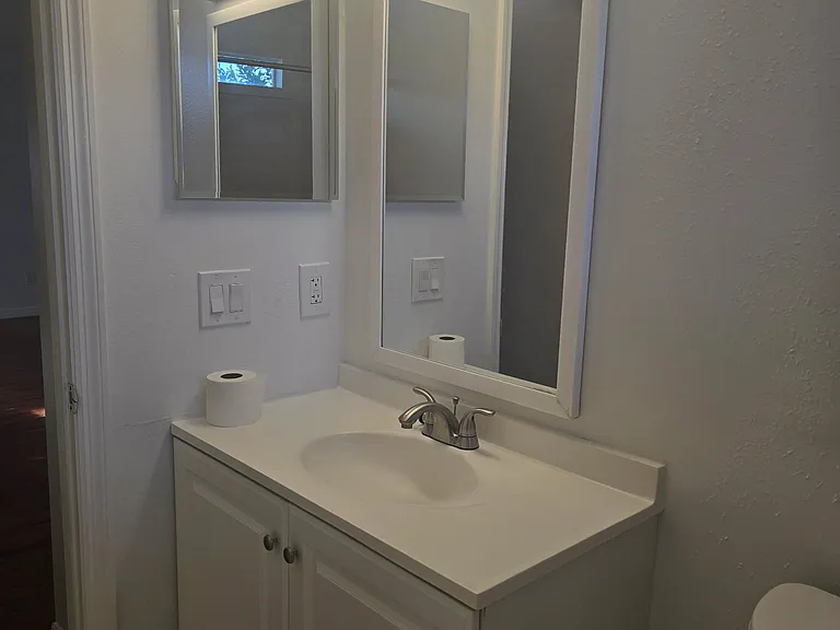 Hallway/Guest Bath.