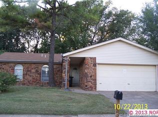 2786 S 136th East Pl, Tulsa, OK 74134