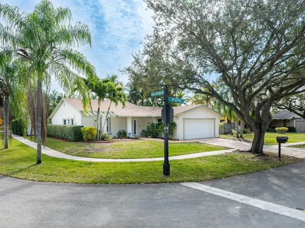 552 SW 168th Way, Weston, FL 33326
