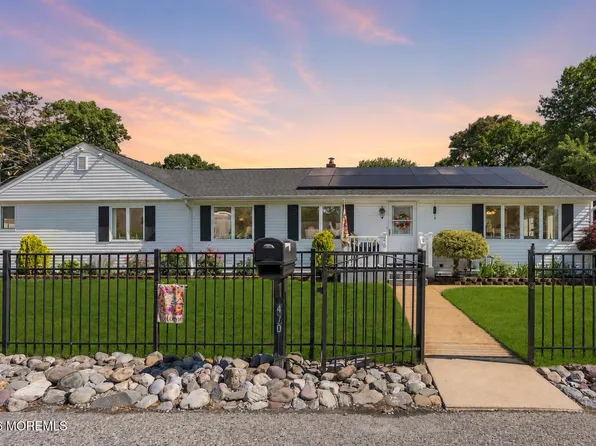 470 Woodpark Drive, Brick, NJ 08723